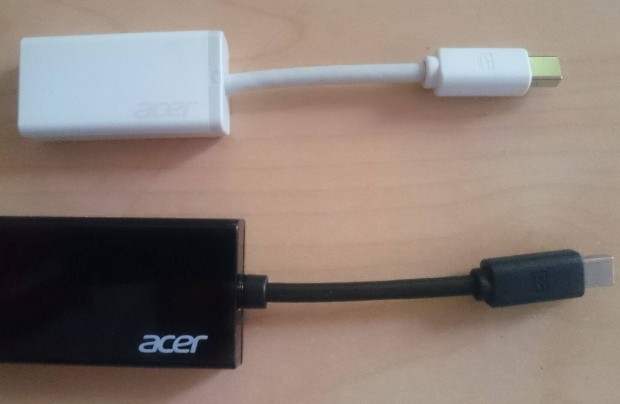 2db Acer mini display port vga adapter kbel elad