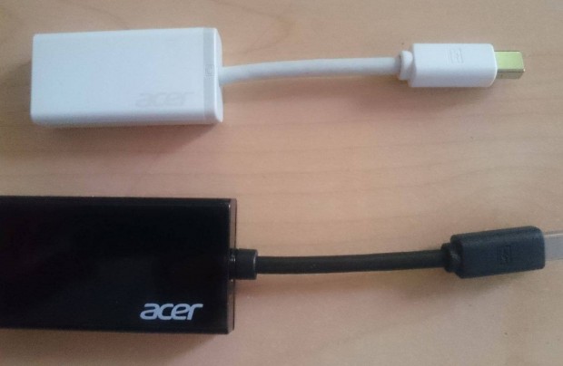 2db Acer mini display port vga adapter kbel elad