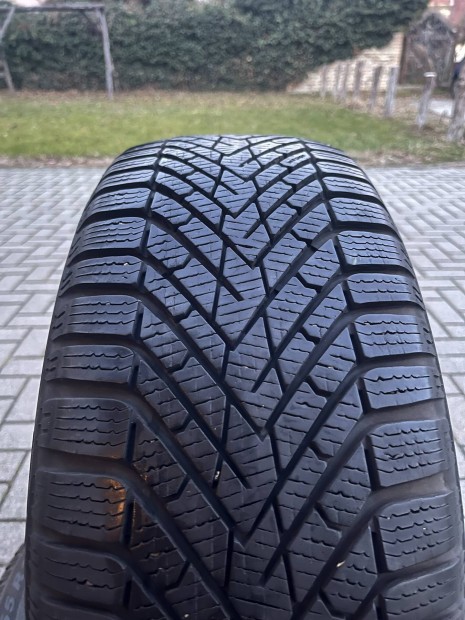 2db Alig hasznlt 7mm+ Pirelli cinturato winter 2 205/55 R17