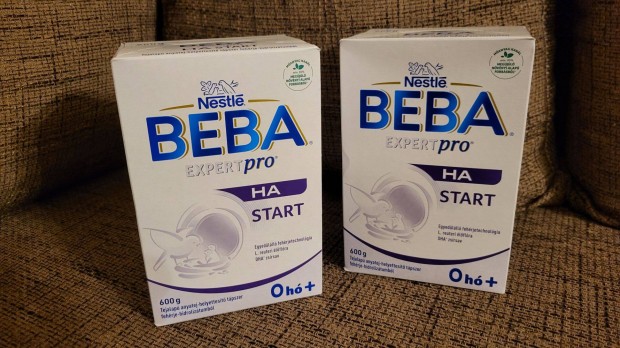 2db Beba Expertpro HA START 0+ tpszer