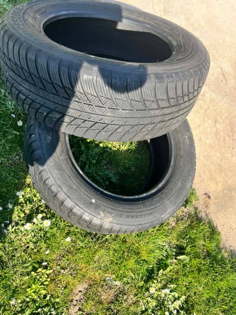 2db Bridgestone 205/60 R16