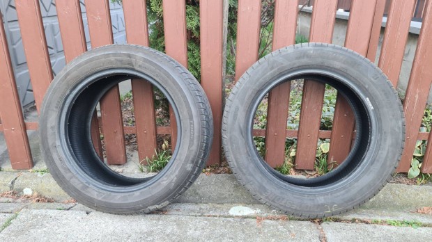 2db Brigestone turanza 205/55 R16 Nyári