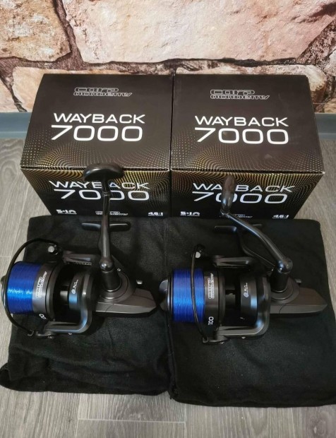 2db Carp Academy Wayback 7000 gyorsfkes tvdob horgszors