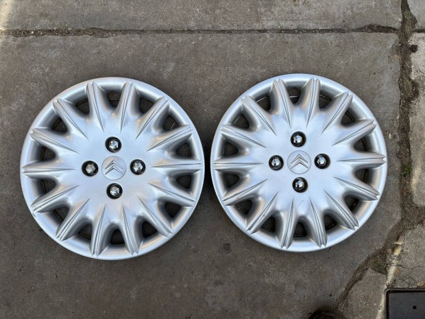 2db Citroen 15-sa gyri disztrcsa elad!