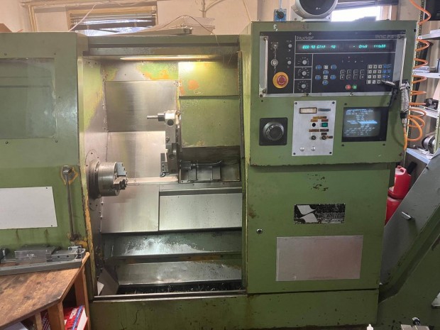 2db Cnc eszterga elad 