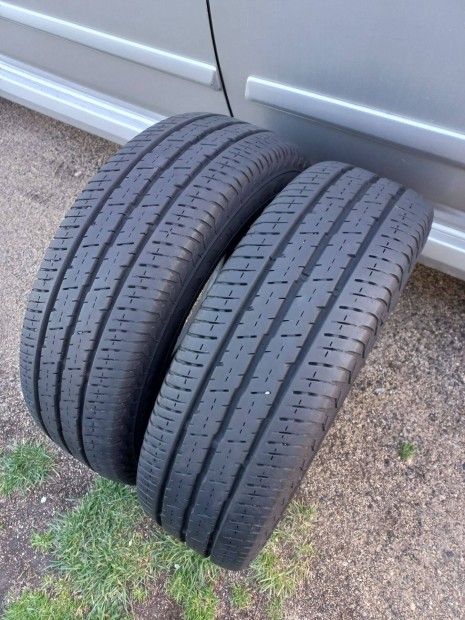 2db Continental 195/70 R15 C-s nyri gumi