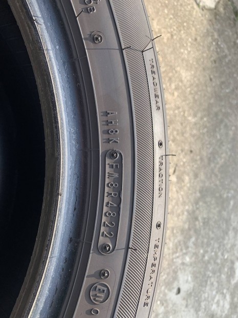 2db Continental + 2db Falken nyri gumi 205/55 R16