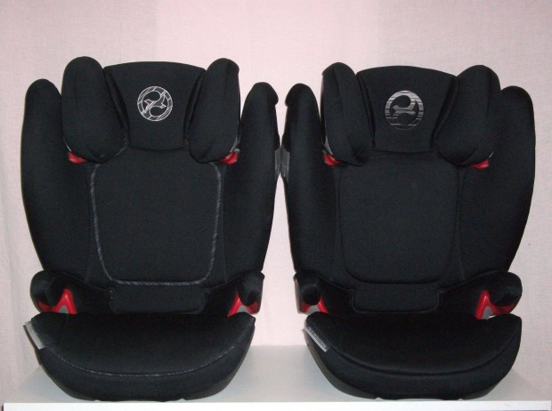 2db Cybex Solution S-fix Sfixs fix 15-36kg isofix gyerekls autsls