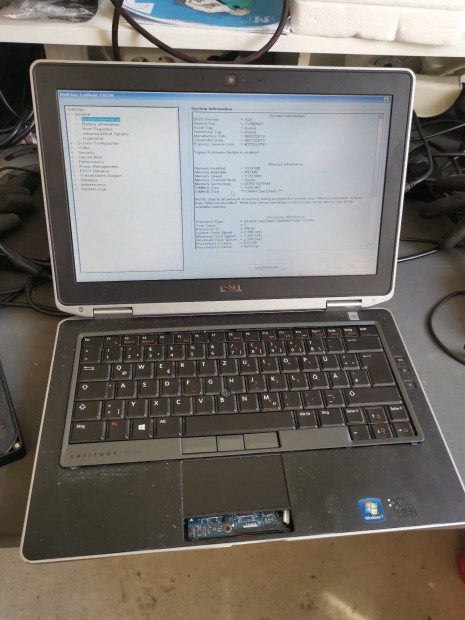 2db Dell Latitude laptop 