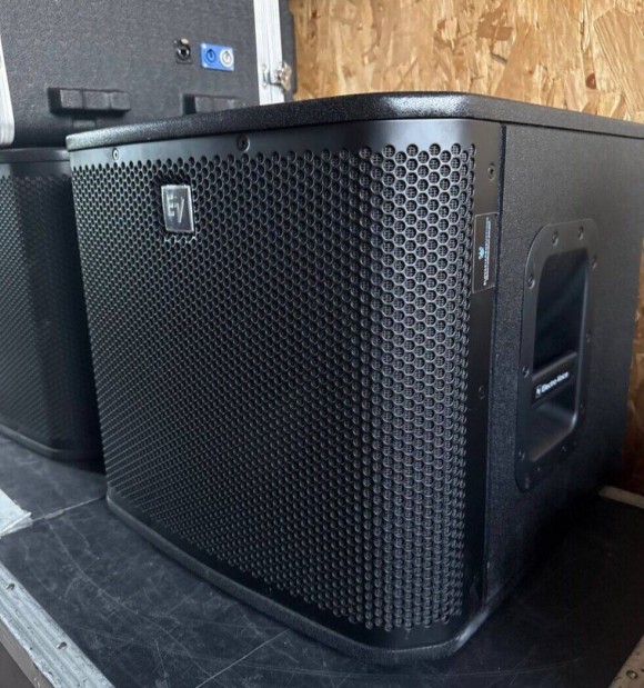 2db Electro Voice Zx1A Sub eladó
