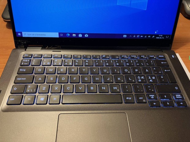 2db rintkpernys Dell laptop, 1/2 ron! I5-8. generci!