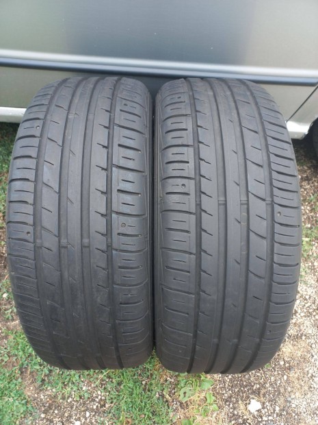 2db Falken 215/55 R16 nyri gumi