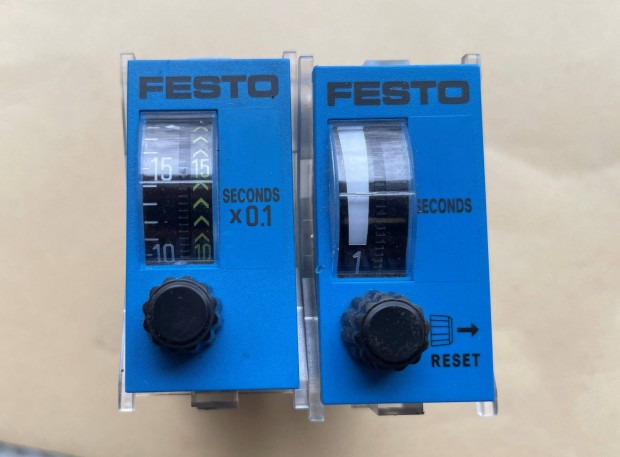 2db Festo pneumatikus idzt