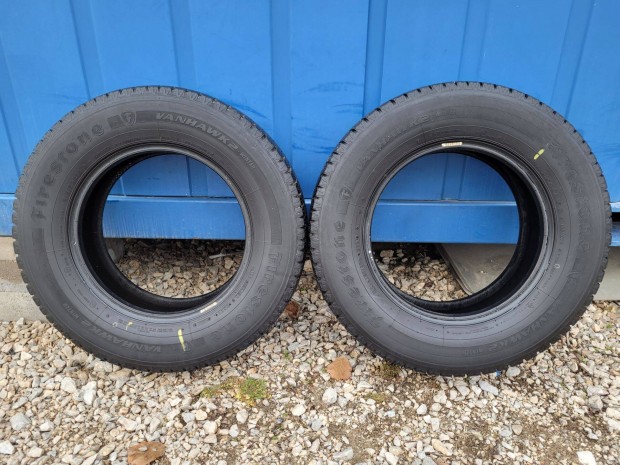 2db Firestone Vanhawk 2 Winter 215/70/ R15C