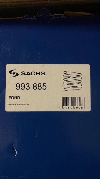 2db Ford els rug sachs
