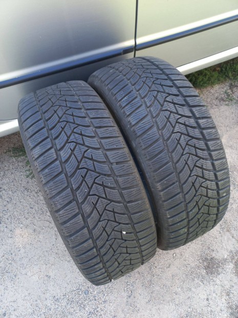 2db Fulda 205/50 R17 téli gumi