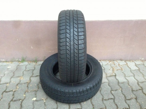 2db Goodyear Wrangler HP All Weather négyévszakos 235/65 R17 6,5 mm