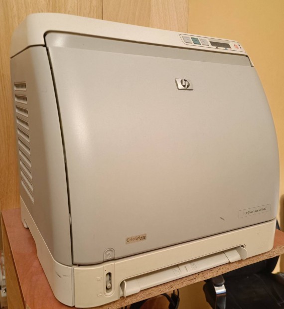 2db HP Color Laserjet 1600 - hibs