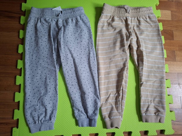 2db H&M 104-es jogger nadrg 