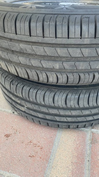 2db Hankook 14-es nyri gumi pr ves hibtlan llapot 