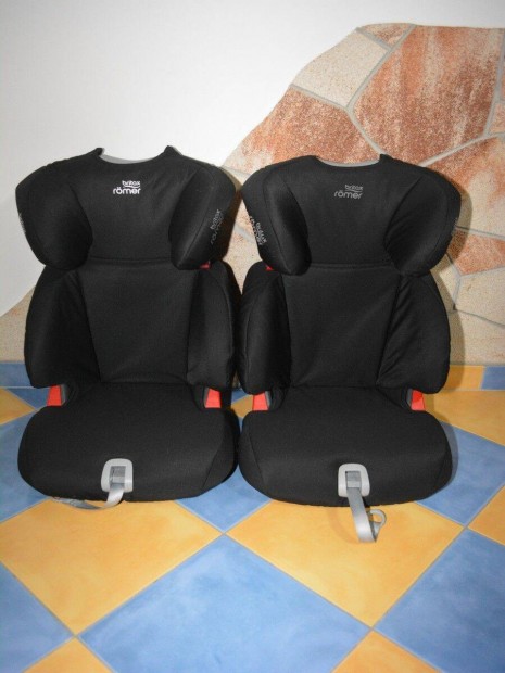 2db Hibtlan Britax Rmer Discovery SL 15-36kg gyerekls