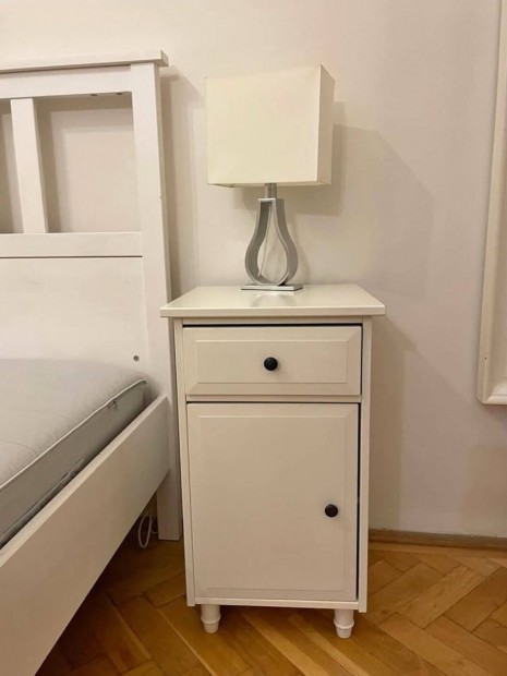 2db IKEA Hemnes jjeliszekrny, trtfehr