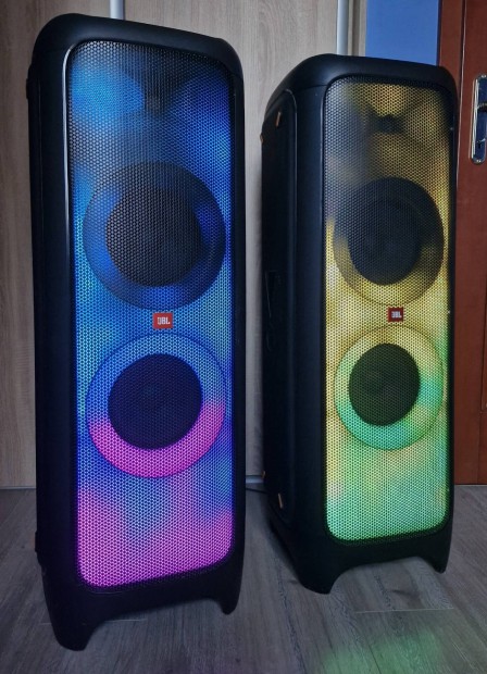 2db JBL Partybox 1000