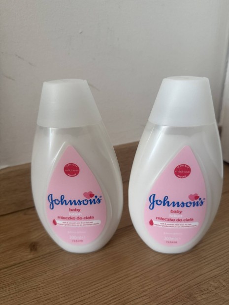2db Johnson "s baby test ápoló