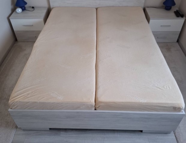2db Jysk Wellpur GOLD 80200 memriahabos matrac