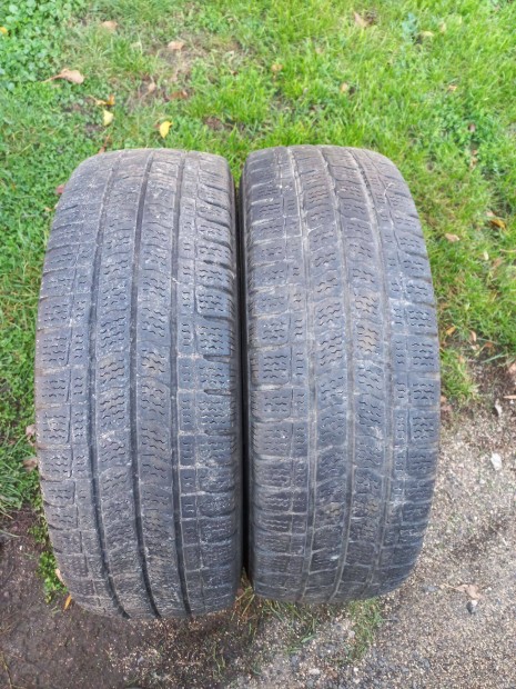 2db Kléber 215/65 R16 C téli gumi