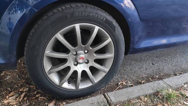 2db Laufenn S Fit EQ+ nyári abroncs 205/55R16