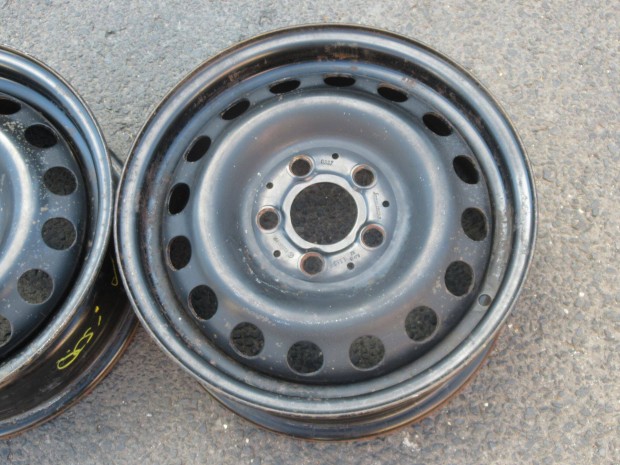 2db Mercedes Vito Viano 15" lemezfelni 5x112 felni W638 W639