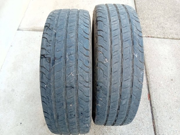 2db Mercedes vito ny�ri gumi 8mm profil