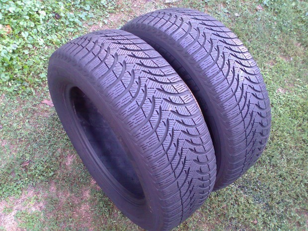 2db Michelin 215/60 R16 tli gumi