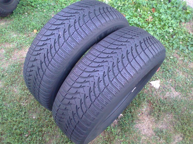 2db Michelin 215/60 R16 téli gumi