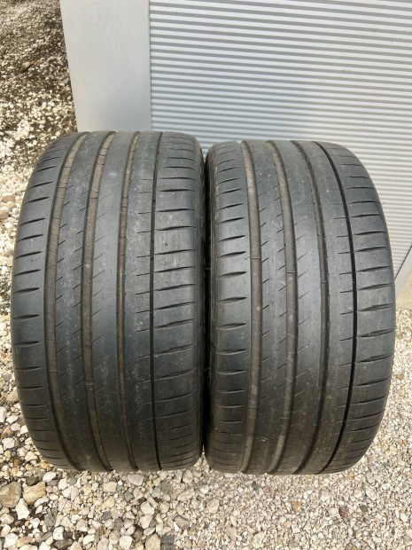 2db Michelin 295/35 R21 295/35R21 295/35/21 295/35x21 nyári gumi