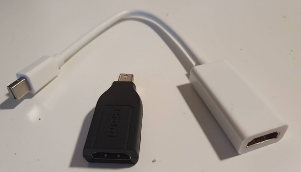 2db Mini Displayport to HDMI talakt