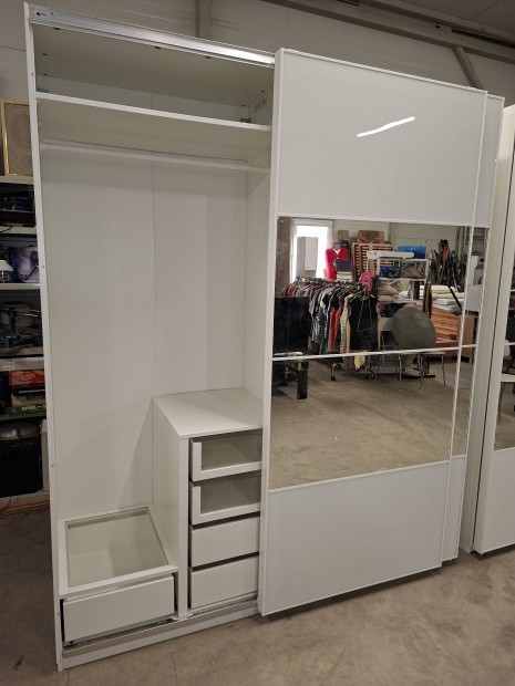 2db Modern tol�ajt�s gardrobszekr�ny elad�