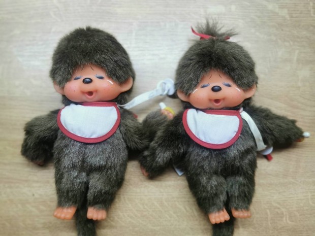 2db Monchhichi figura prban 