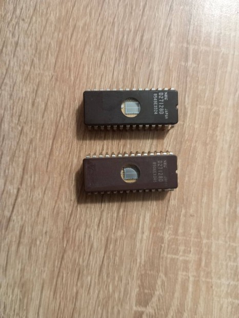 2db Nec D24128D eprom