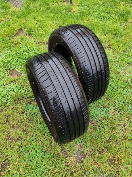 2db Nyári gumi 205/55/R16 Kelly HP
