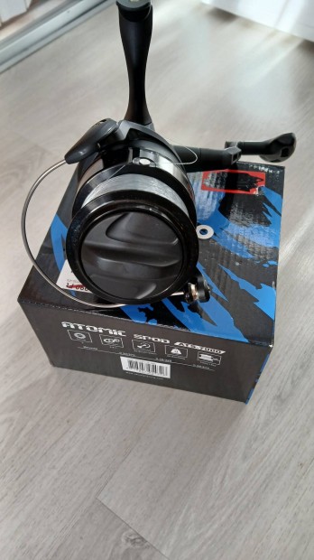2db Okuma Atomic orsó