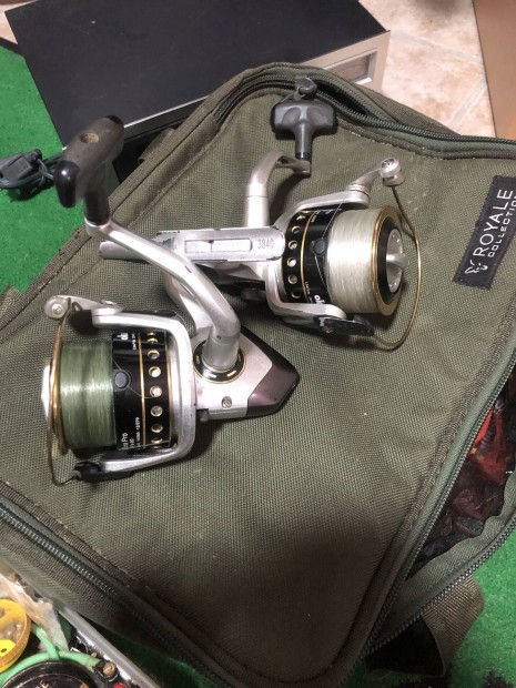 2db Okuma Safina Pro Spa-80