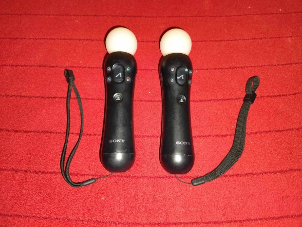 2db PS move kontoller