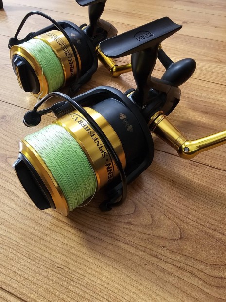 2db Penn spinfisher ssv5 9500