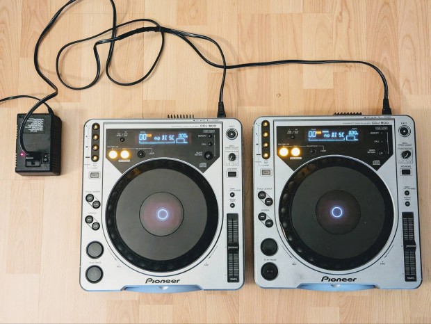 2db Pioneer Cdj-800