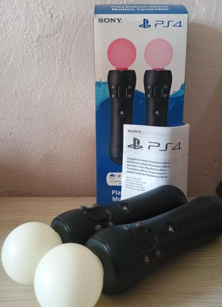 2db Playstation Move Motion Controller (Cech-Zcm2E)