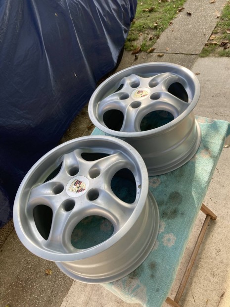 2db Porsche felni alufelni