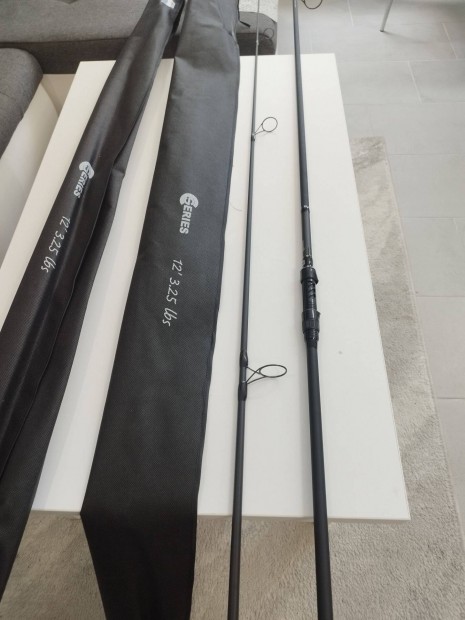 2db Prologic c-seriz 3.6m 3.25 lbs horgászbot