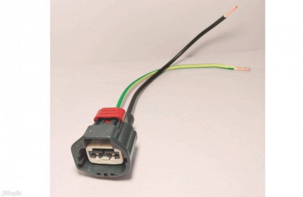 2db Renault Scenic 3 elektromos k�zif�k csatlakoz� Vastag 2,5mm k�bel